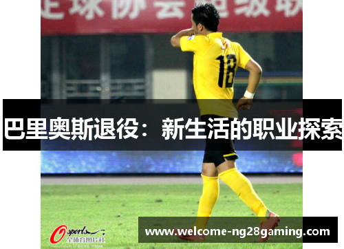 巴里奥斯退役：新生活的职业探索