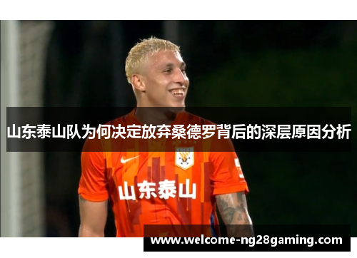 山东泰山队为何决定放弃桑德罗背后的深层原因分析