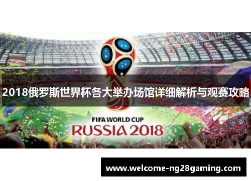 2018俄罗斯世界杯各大举办场馆详细解析与观赛攻略