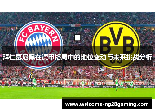 拜仁慕尼黑在德甲格局中的地位变动与未来挑战分析