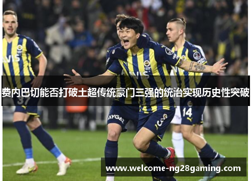 费内巴切能否打破土超传统豪门三强的统治实现历史性突破