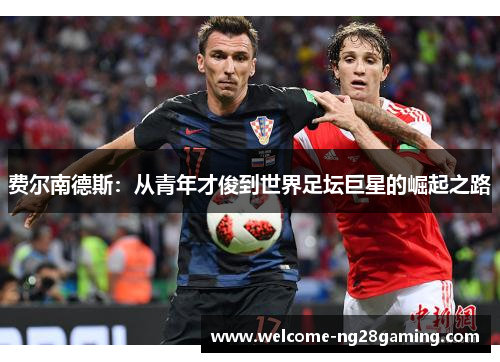 费尔南德斯：从青年才俊到世界足坛巨星的崛起之路